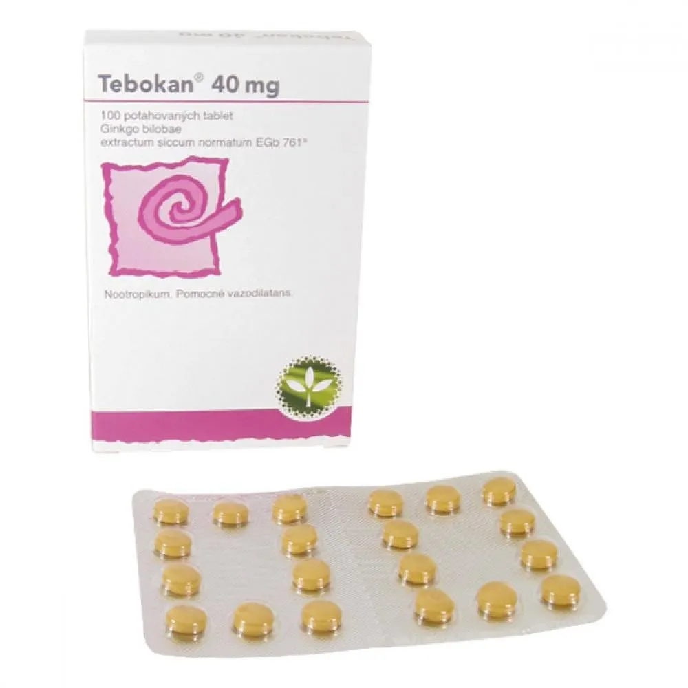 Tebokan 40mg por.tbl.flm.100x40mg