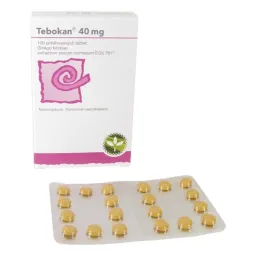 Tebokan 40mg por.tbl.flm.100x40mg