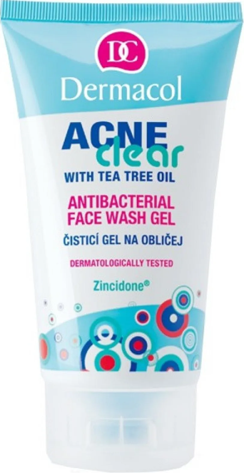 Dermacol Acneclear hydratač.pleť.krém na akné 50ml