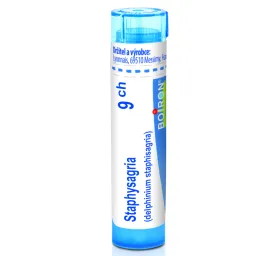 Staphysagria 9CH gra.4g