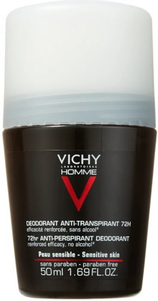 VICHY HOMME Deo Roll-on 50ml