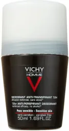 VICHY HOMME Deo Roll-on 50ml