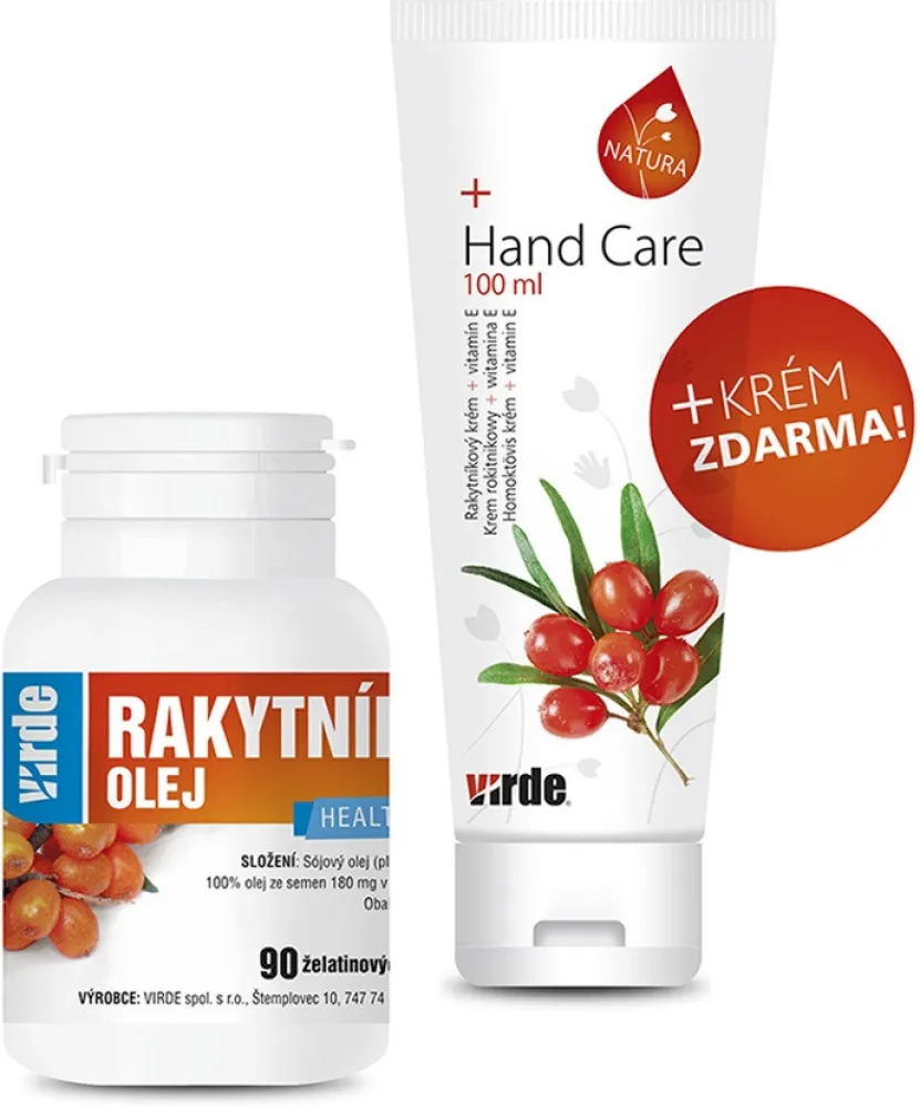 Rakytník olej tob.90