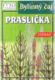 Přeslička bylinný čaj sypaný 30 g Fytopharma