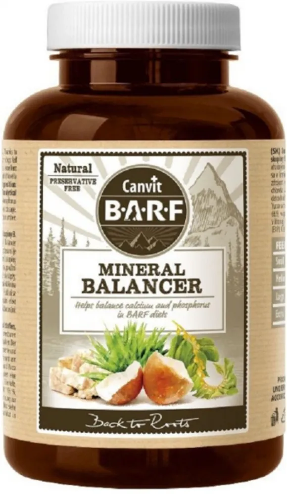 Canvit BARF Mineral Balancer 260g