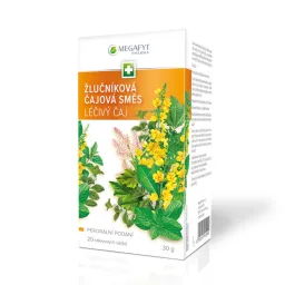 Megafyt Žlučníková čajová směs spc.20 I