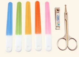 Canpol babies Dětská manikúra set