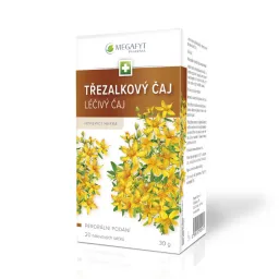Megafyt Třezalkový čaj spc.20 I