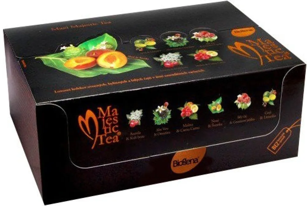 Biogena Majestic MAXI 60x2.5g