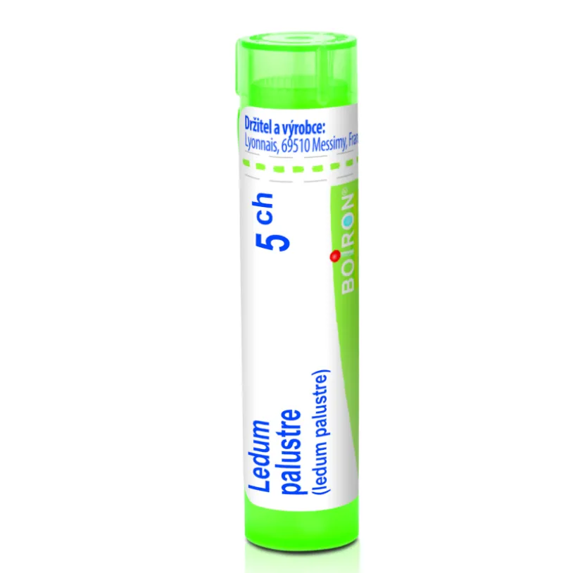 Ledum Palustre 5CH gra.4g