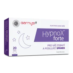 Barnys HypnoX® forte, 20 tablet