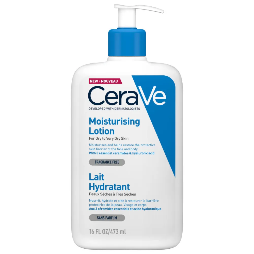 CeraVe Hydratační mléko 473ml
