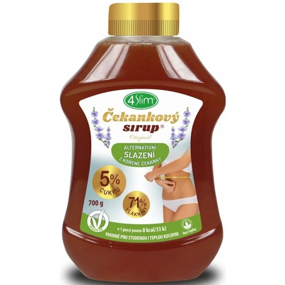 4Slim Čekankový Originál 700g