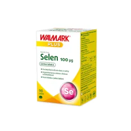 Walmark Selen 100mcg tbl.90