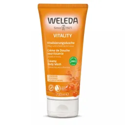 WELEDA VITALITY Rakytníkový sprchový krém 200ml