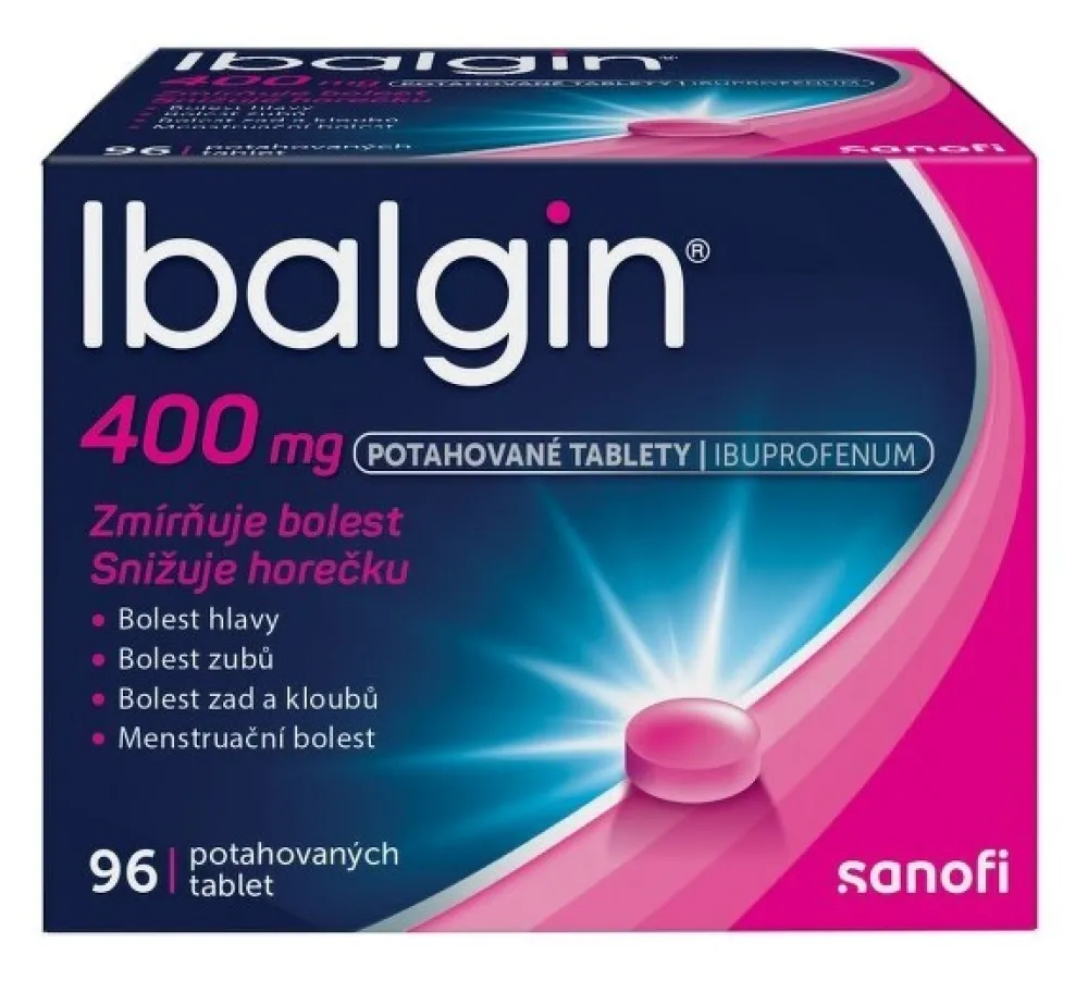 Ibalgin 400mg tbl.flm.96