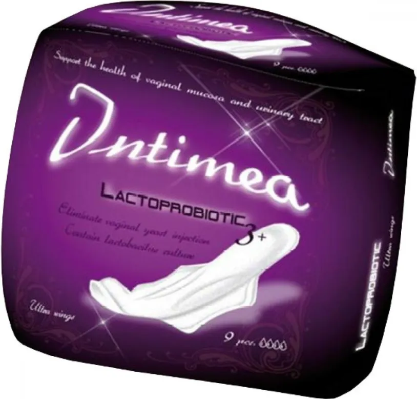 Intimea LACTOPROBIOTIC 9ks