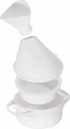 Parní inhalátor plastový