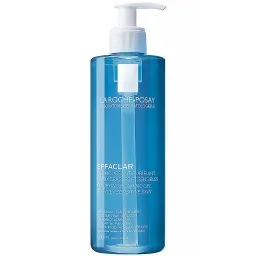 LA ROCHE-POSAY EFFACLAR čisticí gel 400ml