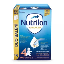 Nutrilon Advanced 4 2x500g