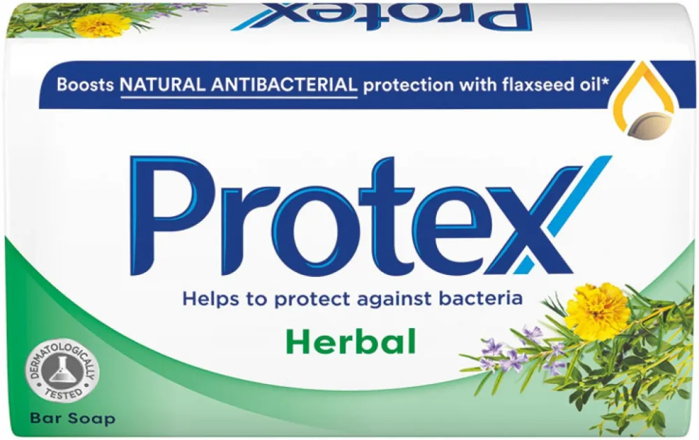 Protex antibakteriální mýdlo Herbal 90g