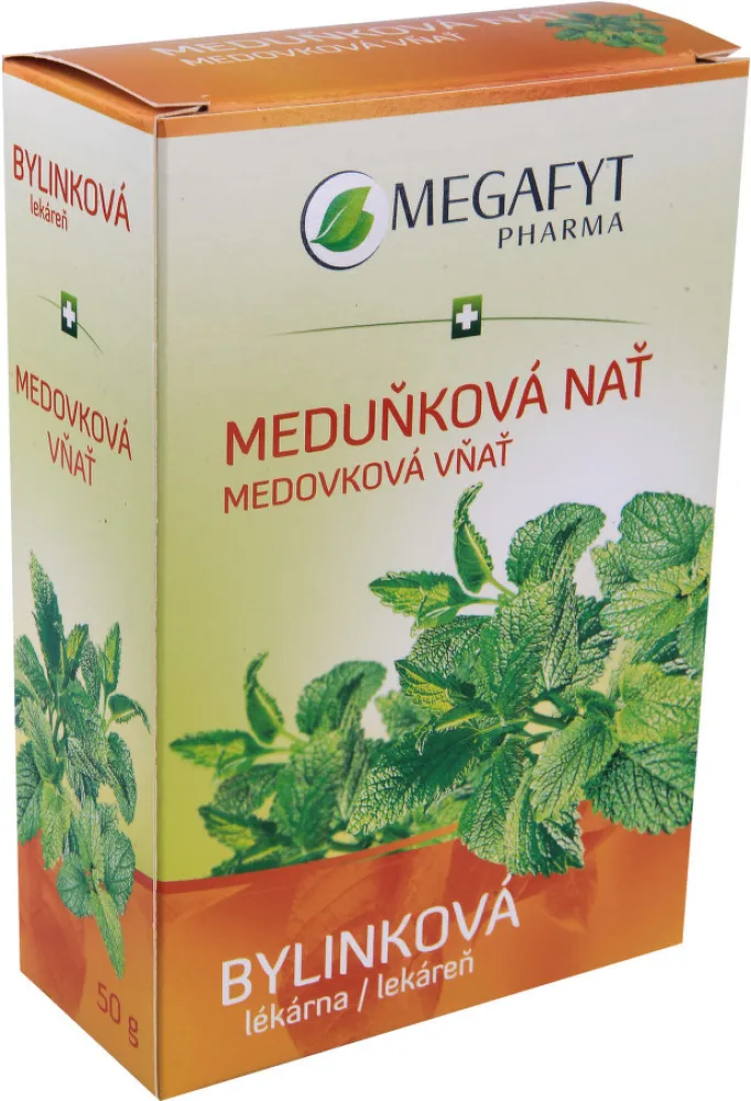 Megafyt Meduňková nať 50g