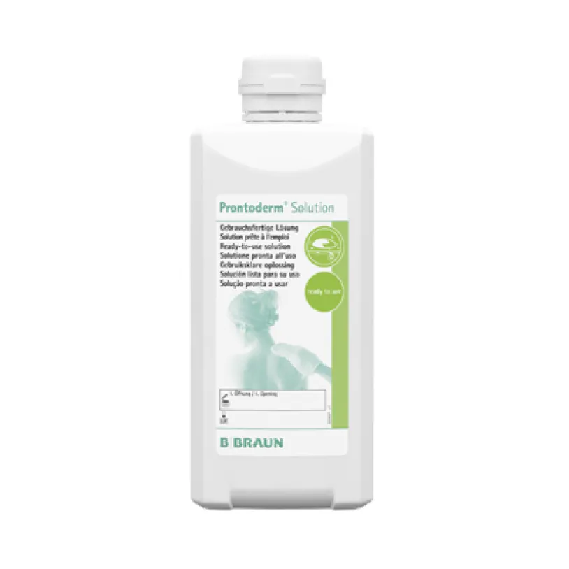 B.Braun Prontoderm roztok 500 ml