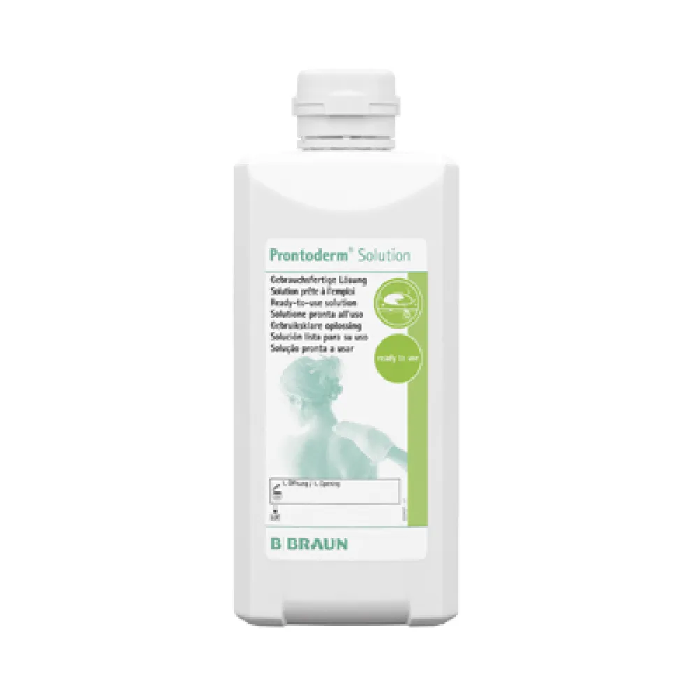 B.Braun Prontoderm roztok 500 ml