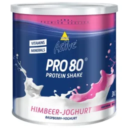 Inkospor Active PRO 80 malina-jogurt 750g