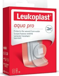 Leukoplast Aqua Pro náplast voděodol.3 vel. 20ks