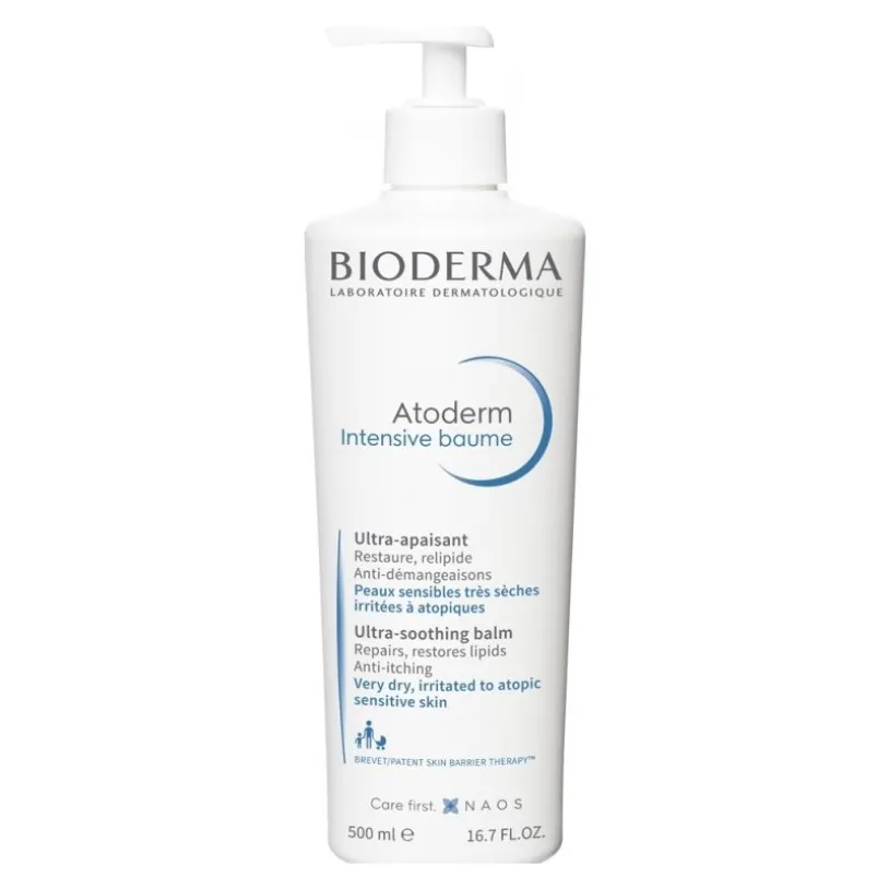 BIODERMA Atoderm Intensive Baume 500ml