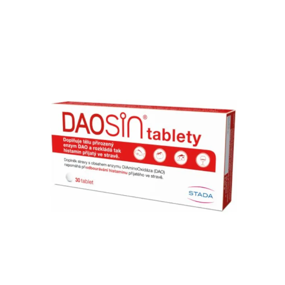 DAOSiN tablety tbl.30