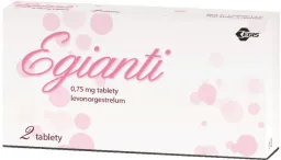 Egianti 0.75mg tbl.nob.2