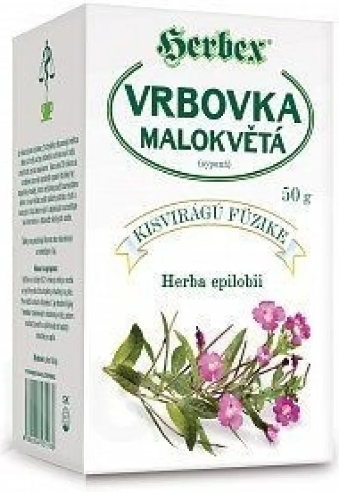 HERBEX Vrbovka malokvětá čaj sypaný 50g