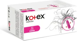 KOTEX tampony Super 32ks
