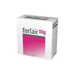 Forlax 10g por.plv.sol.scc.20