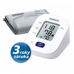 Tonometr OMRON M2 Basic pažní