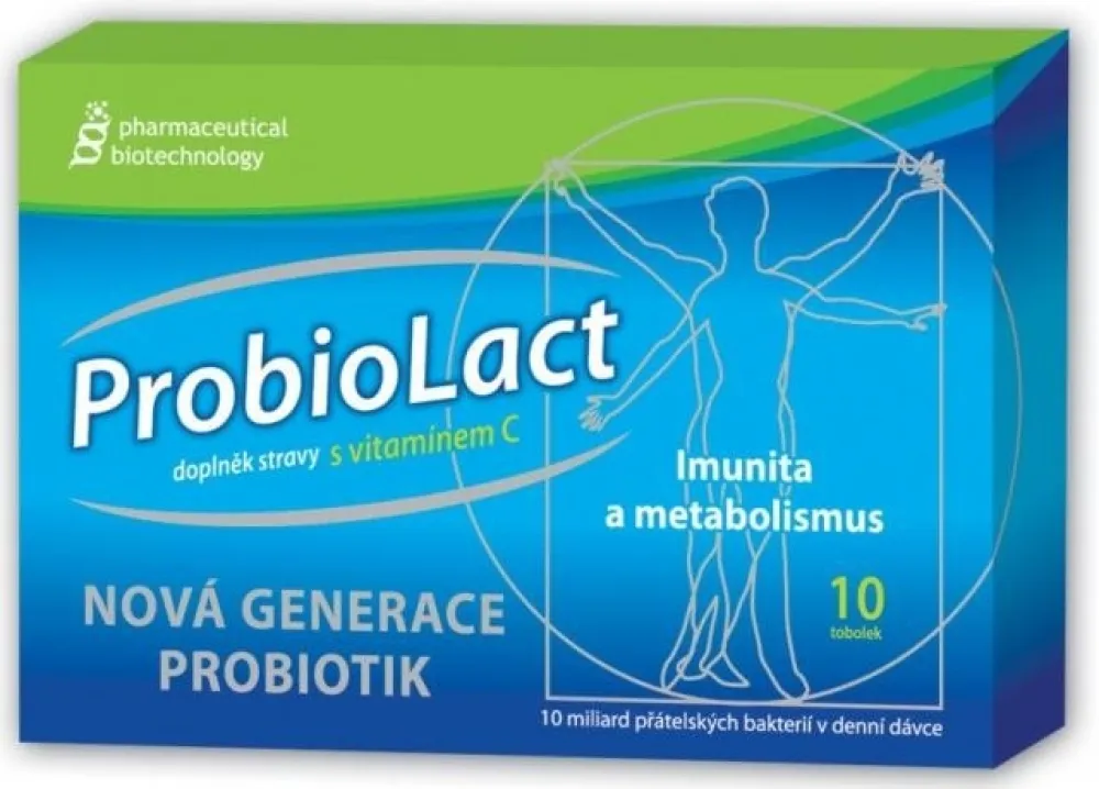 Favea ProbioLact tob.10
