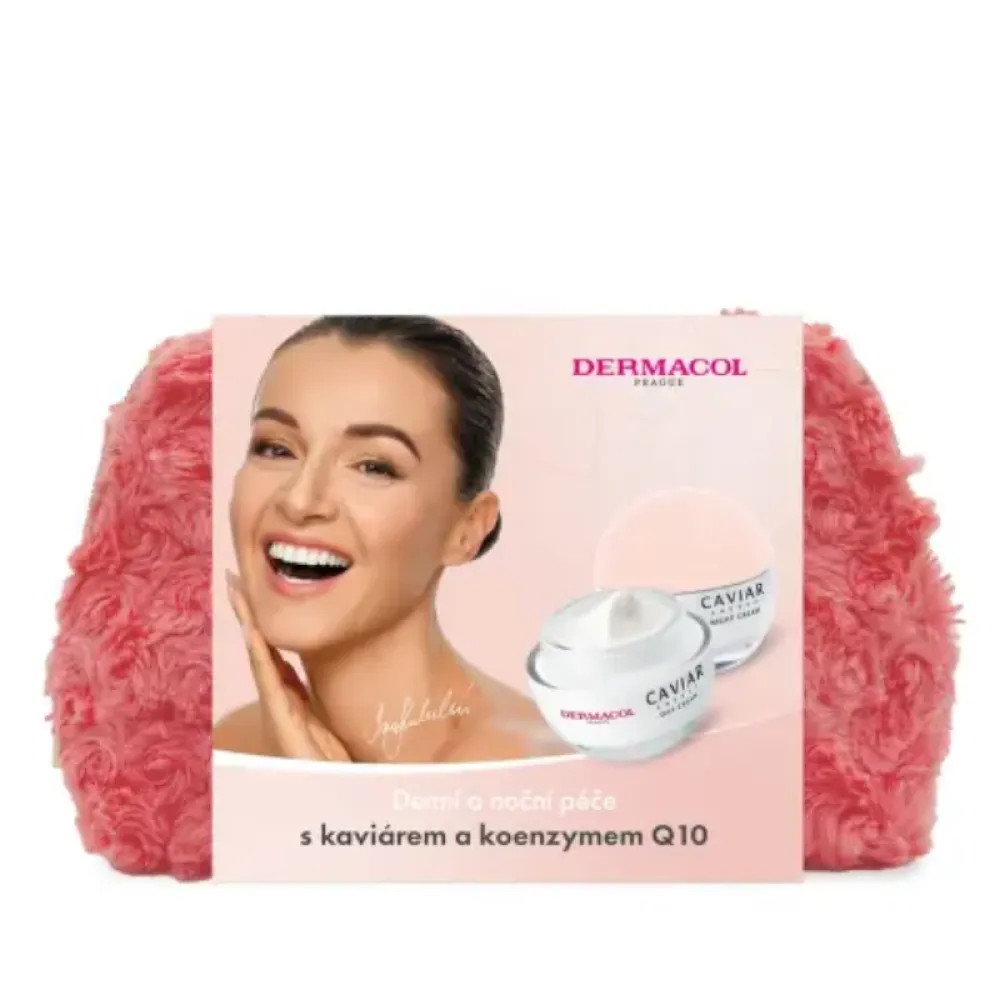 Dermacol Denní a noční péče s kaviárem a Q10 2023