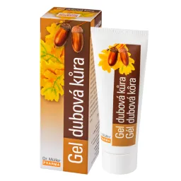 Dubová kůra gel 75ml Dr.Müller