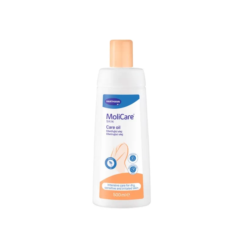 MoliCare Skin Ošetřující olej 500ml