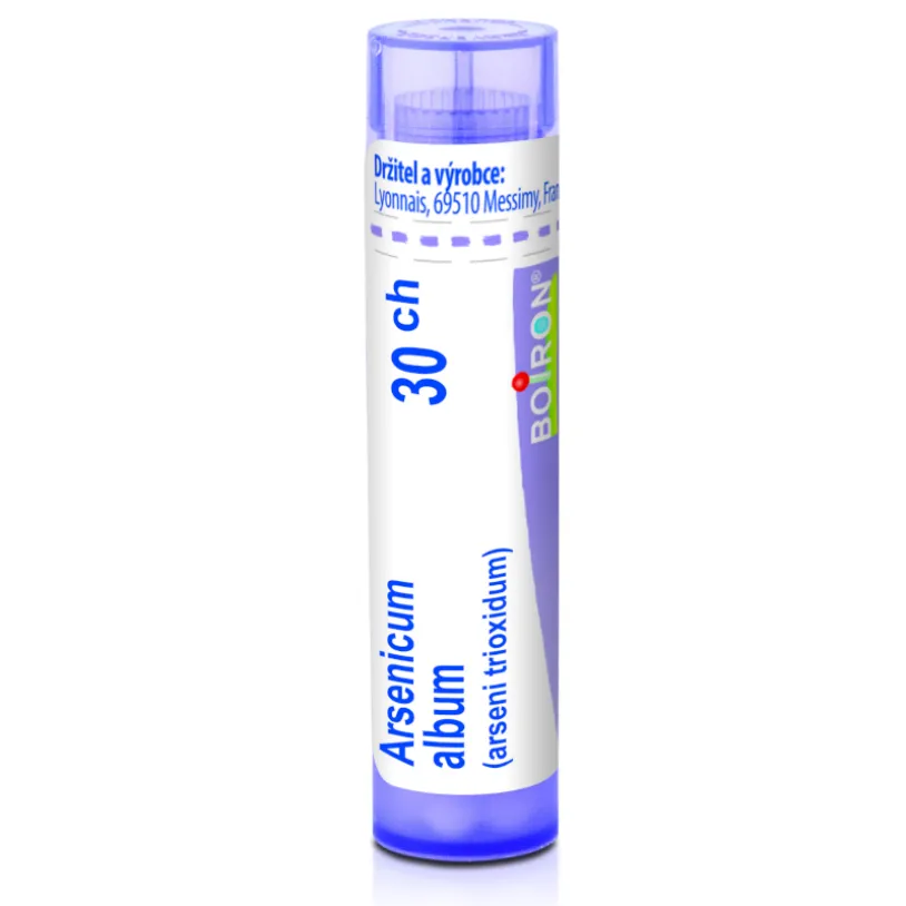 Arsenicum Album 30CH gra.4g