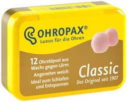 Ohropax Chránič sluchu Classic 12ks