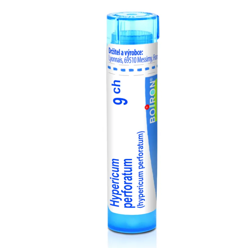 Hypericum Perforatum 9CH gra.4g