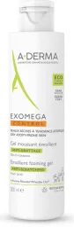 A-DERMA Exomega CONTROL Zvláč.pěnivý gel 200ml