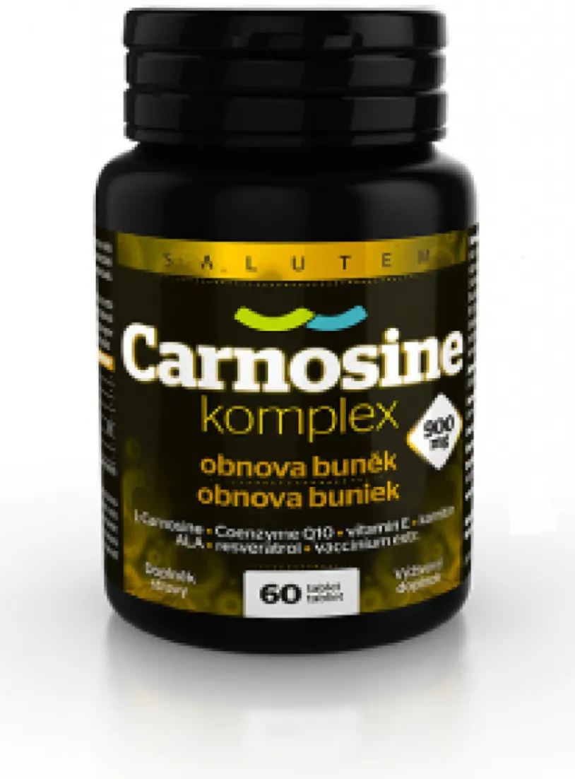 Carnosine komplex 900mg tbl.60