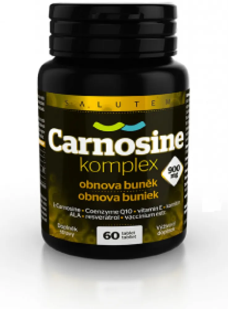 Carnosine komplex 900mg tbl.60