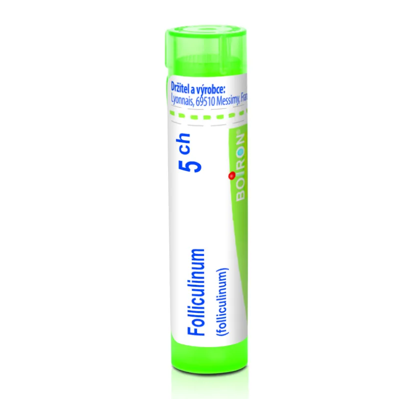 Folliculinum 5CH gra.4g