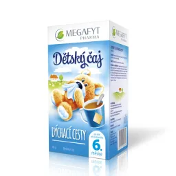 Megafyt Dětský čaj dýchací cesty 20x2g