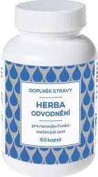 NATURVITA HERBA ODVODNĚNÍ 60 kapslí
